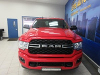 RAM 2500 2022 BIG HORN ÉDITION CUMMINS 6.7 LITRES TURBO DIESEL 4X4 CREW-CAB / BOITE 6.4 POUCES / FON... (image 3)