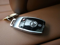 One Owner, Clean Carfax! This is a rare colour combination, Emerald Green with Saddle Brown Interior... (image 4)