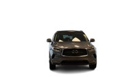 Odometer is 8931 kilometers below market average! Recent Arrival! 2019 INFINITI QX50 Local Trade, Le... (image 3)