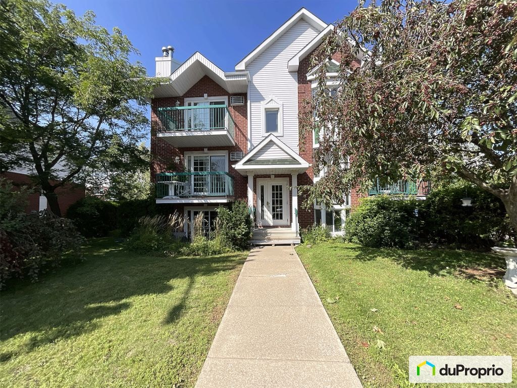 $345,000 - Condominium for sale in Ste-Therese — photo 1