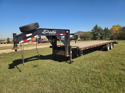 This item(s) are selling by Online Timed Auction Retirement Sale for Barry Myers / Heavy Haul Trucki...