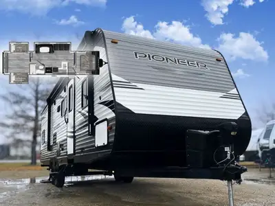 Located at our Acheson Location 10420 276 Street, Acheson, AB Price Includes: Certified RV Technicia...