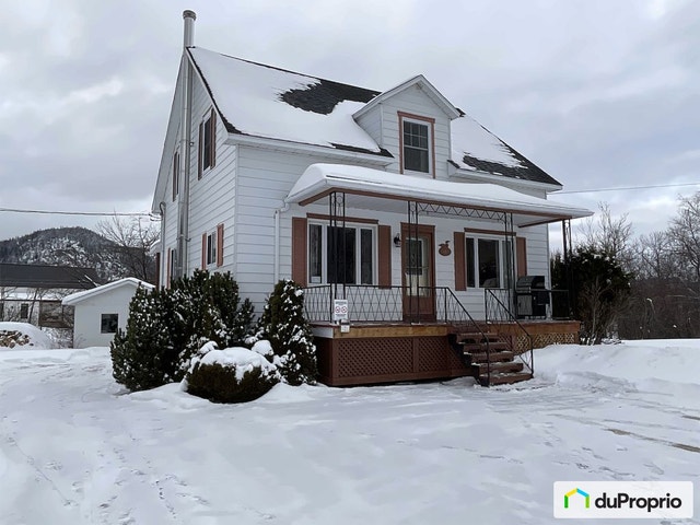 $335,000 - 2 Storey for sale in L'Anse-St-Jean — photo 1