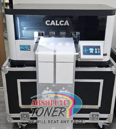 $149/Mon. Calca WI-FI Mobile Printing ProStar 13" A3 DTF Printer, View more