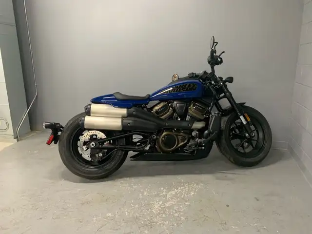 2023 Harley-Davidson Sportster S in Sport Bikes in Oshawa / Durham Region - Image 2