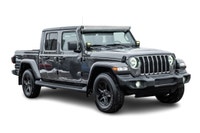 Jeep Gladiator Sport S 4X4 Manuelle * 3.6L V6 Pentastar * Pneus Hiver Inclus * Groupe Électrique * C... (image 3)