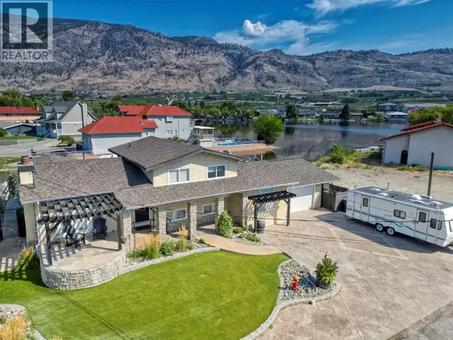 52 HARBOUR KEY Drive Osoyoos, British Columbia in Houses for Sale in Penticton - Image 5