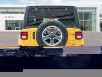 * Command-Trac 4x4 System * Automatic halogen headlamps and fog lamps * Cloth seats with Sahara logo... (image 3)