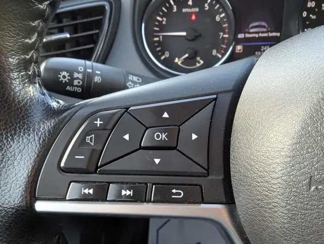 2019 Nissan Qashqai SL AWD | Htd Steering | NAV | Leather in Cars & Trucks in Winnipeg - Image 13