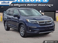 Look at this certified 2020 Honda Pilot EX AWD | Sunroof | Adaptive Cruise | Heated Seats | CarPlay... (image 6)
