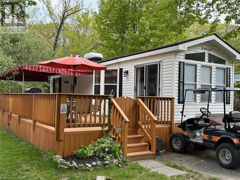 7 TRILLIUM Lane Sherkston Beaches, Ontario Houses for Sale St