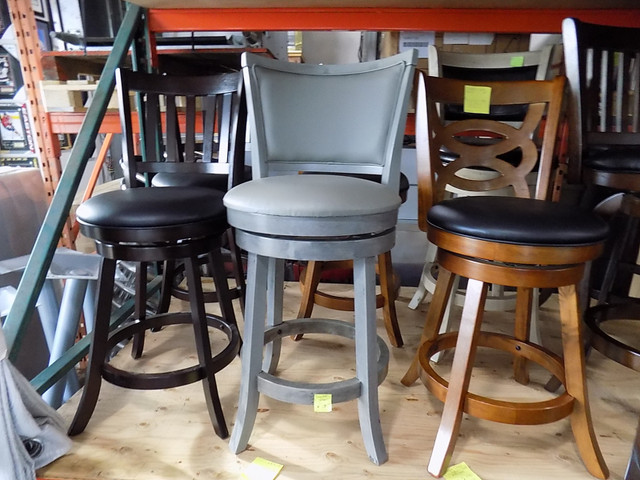 Bar Stools,Counter Stools,Man Cave Chairs,Call 727-5344 in Chairs & Recliners in St. John's - Image 3