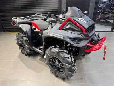 NEW 2025 CAN-AM OUTLANDER XMR 850 - READY FOR YOUR NEXT RIDE! $18,249 MSRP ALL PRICES ARE + FREIGHT,...
