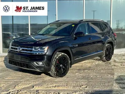 * 4MOTION All-Wheel Drive (AWD) * 20-inch alloy wheels * LED headlights, fog lights, DRLs * Wood tri...