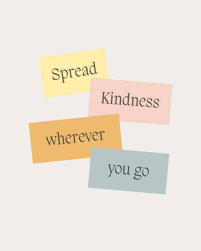 Community Acts of Kindness64711650996739120