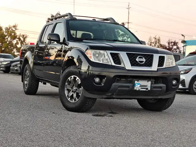 2015 Nissan Frontier PRO-4X6073009228179251220