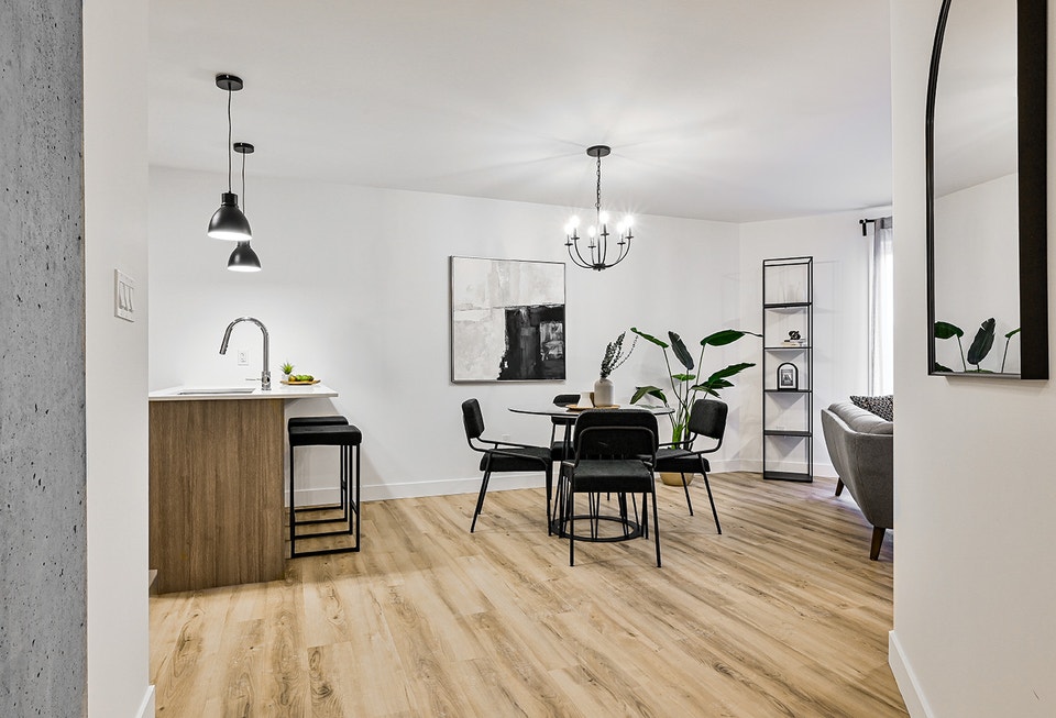 **PROMO** - NOUVEAU - Appartements à louer à Delson - 3 1/2 5