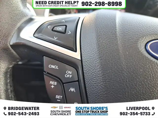 2019 Ford Edge Titanium5547580855117619217