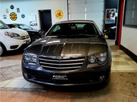 All vehicles come with a full vehicle History Report, ask to see it! 2004 Chrysler Crossfire Limited... (image 1)