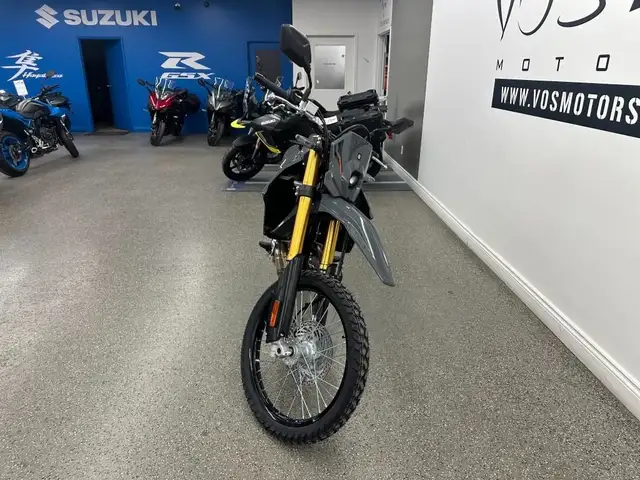 2025 Suzuki DR-Z400SM5 Dual Purpose - V6650 - -No Payments for 1 in Sport Touring in Markham / York Region - Image 4