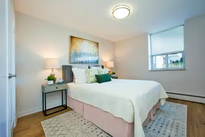 2 Bedroom Apartment for Rent in Welland! Fitch & Prince Charles, View more