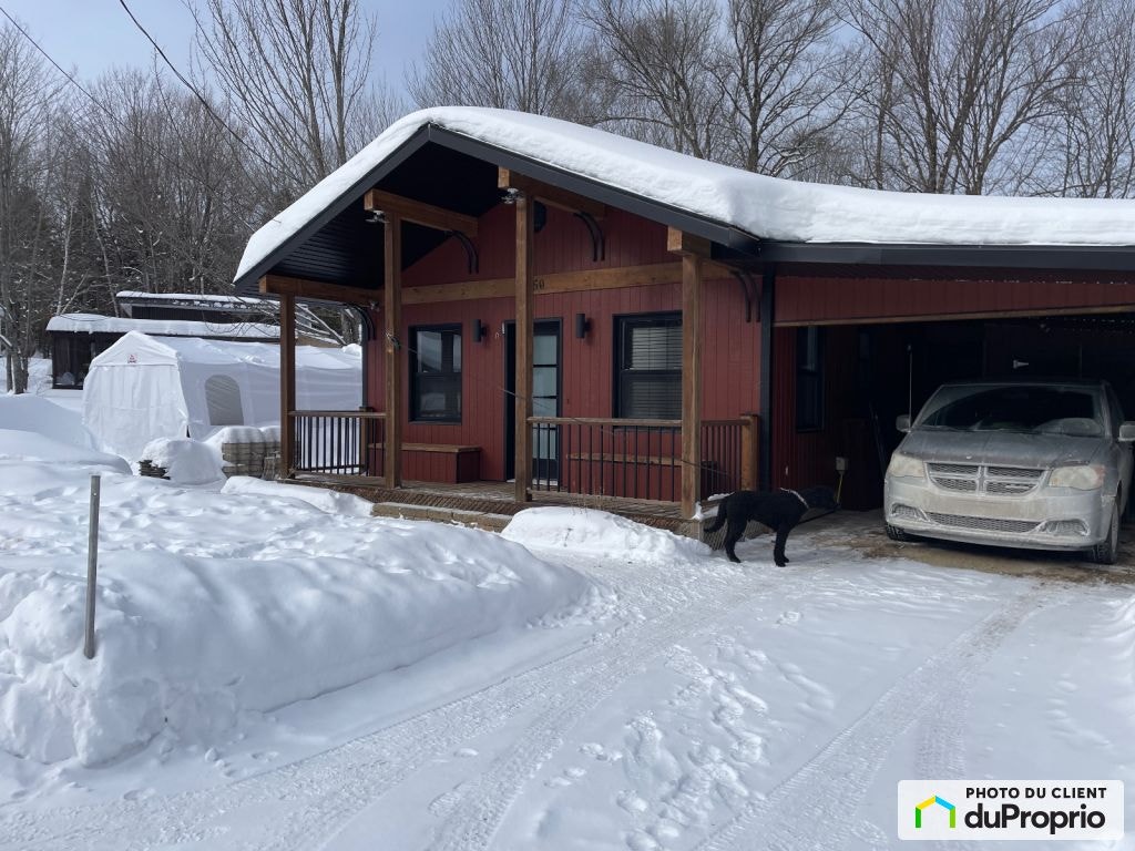 $256,500 - Cottage for sale in St-Elie-de-Caxton — photo 1