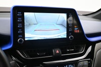 The 2021 Toyota C-HR XLE delivers bold styling, impressive efficiency, and modern technology in a fu... (image 6)