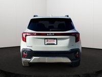 This Kia Seltos has a dependable Regular Unleaded I-4 2.0 L/122 engine powering this Variable transm... (image 4)