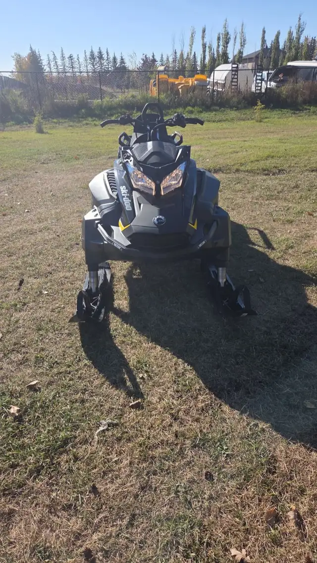 2025 SKIDOO SKANDIC 900ACE 154- $130 BI-WEEKLY! in Snowmobiles in Dartmouth - Image 5