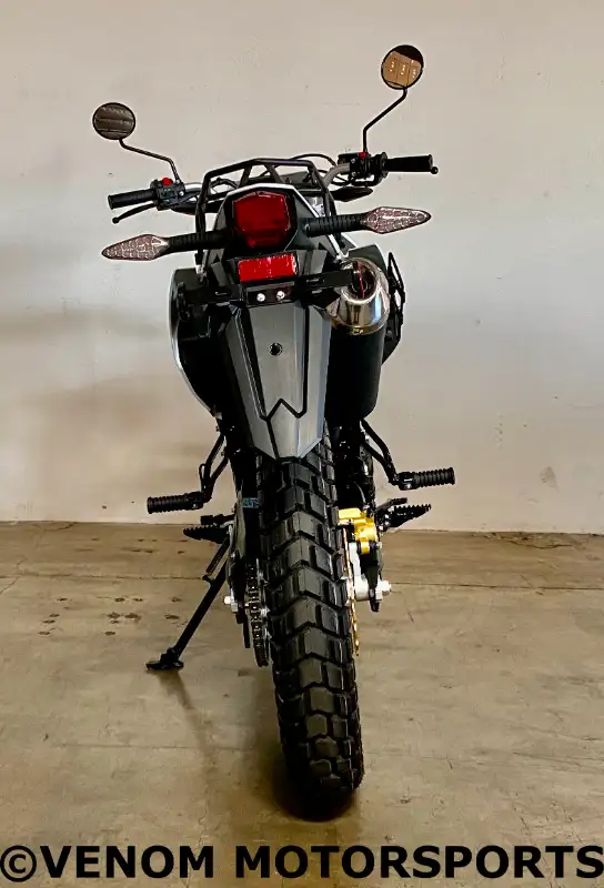 250CC DUAL SPORT MOTORCYCLE | STREET LEGAL DIRT BIKE | LIFAN KPX in Street, Cruisers & Choppers in City of Montréal - Image 21