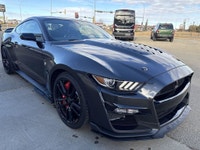 THE PRICE YOU SEE, PLUS GST. GUARANTEED! SHELBY GT500(950A)5.2 LITER SUPERCHARGED V8, TREMEC 7 SPEED... (image 9)