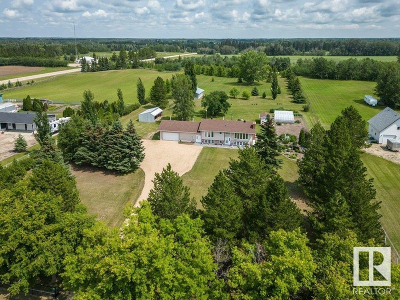 3 27005 TWP RD 511 Rural Parkland County, Alberta Houses for Sale