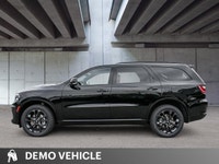 This Dodge Durango delivers a Regular Unleaded V-6 3.6 L/220 engine powering this Automatic transmis... (image 3)