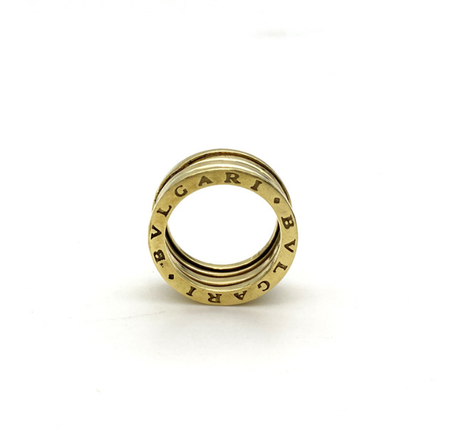 18K Yellow Gold Crafted Bvlgari 6.60GM Band $995 in Jewellery & Watches in Mississauga / Peel Region