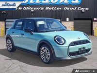 Check out this certified 2025 MINI 5 Door Cooper C | 5 Door | Leatherette | Sunroof | Heated Seats +... (image 6)