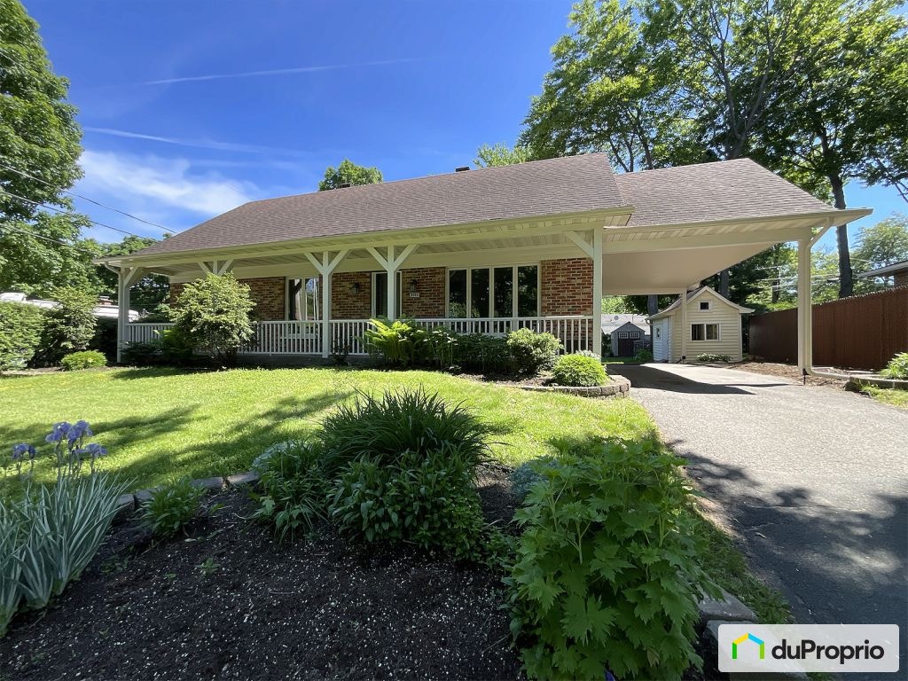$465,000 - Bungalow in Trois-Rivières (Trois-Rivières-Ouest) — photo 1