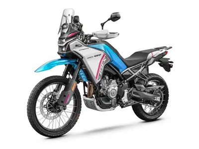 CFMOTO IBEX 450 2026 The 2026 CFMOTO 675SS is a middleweight sport motorcycle built to deliver stron...