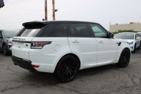 NO ACCIDENT CLEAN CARFAX 4X4 AWD SUPERCHARGED 5 PASSENGER A Symphony Of British Style, Class, Perfor... (image 6)