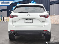 Look at this certified 2024 Mazda CX-5 Kuro AWD | Leather | Sunroof | Heated Wheel + Seats | Adaptiv... (image 3)