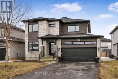 Where timeless character meets modern design, this stunning Embrun home exudes style & warmth in eve...