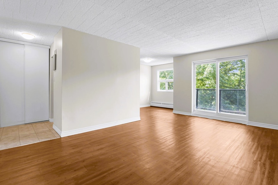 Town & Country Apartments - 1 Bedroom, 1 Bath Apartment for Rent 5