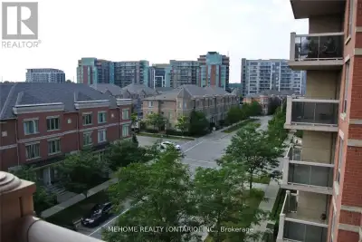 606 - 25 TIMES AVENUE Markham (Commerce Valley), Ontario