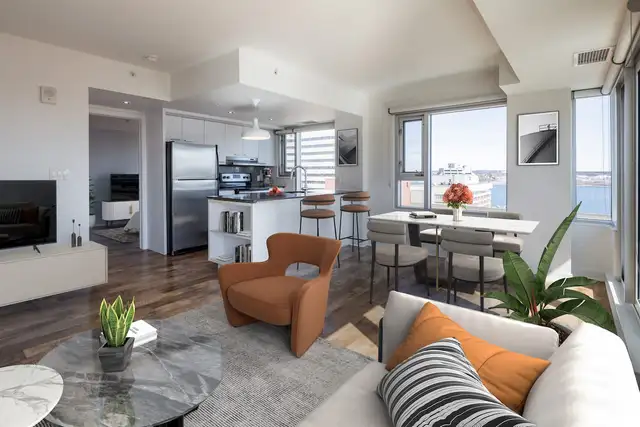 19 Twenty Halifax Apartments - 1 Bedroom available at 1920 Bruns in Long Term Rentals in City of Halifax - Image 11