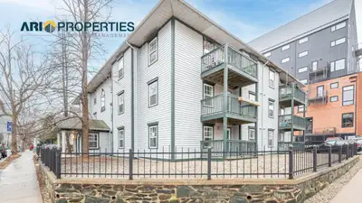 ARI Properties welcomes you to Ochterloney Street, right in the heart of Downtown Dartmouth, minutes...