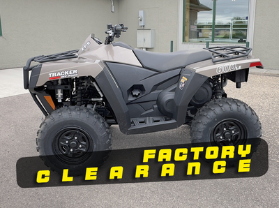 600 EPS LE Stone Grey Edition [in stock] $14,995 -$3,000 [CLEAR THE DECK SALE] =$11,995 FREIGHT & PR...