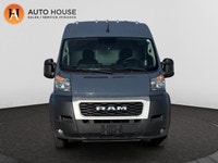 2022 RAM PROMASTER 3500 HIGH ROOF WITH 120987 KMS CARGO VAN, BACKUP CAMERA, BLIND SPOT DETECTION, PO... (image 7)