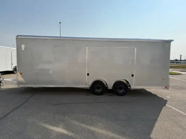 2026 NEO Trailers NACX2485R6 in Cargo & Utility Trailers in Edmonton - Image 2
