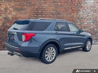 Come see this 2021 Ford Explorer Limited while we still have it in stock! * This Ford Explorer is a... (image 4)