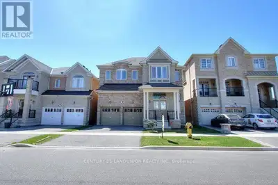 11 BRIDER CRESCENT Ajax (Northeast Ajax), Ontario