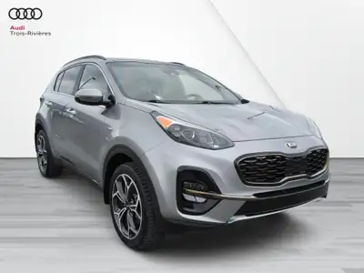AUDI TROIS-RIVIÈRES MEMBER OF THE GABRIEL GROUP 819-266-7777 LOCATED IN THE CENTER OF MAURICIE AT AU...